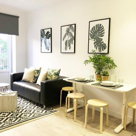 Encantador Apartamento Atocha Madrid Eksteriør billede