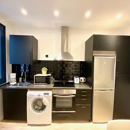 Encantador Apartamento Atocha Madrid Eksteriør billede