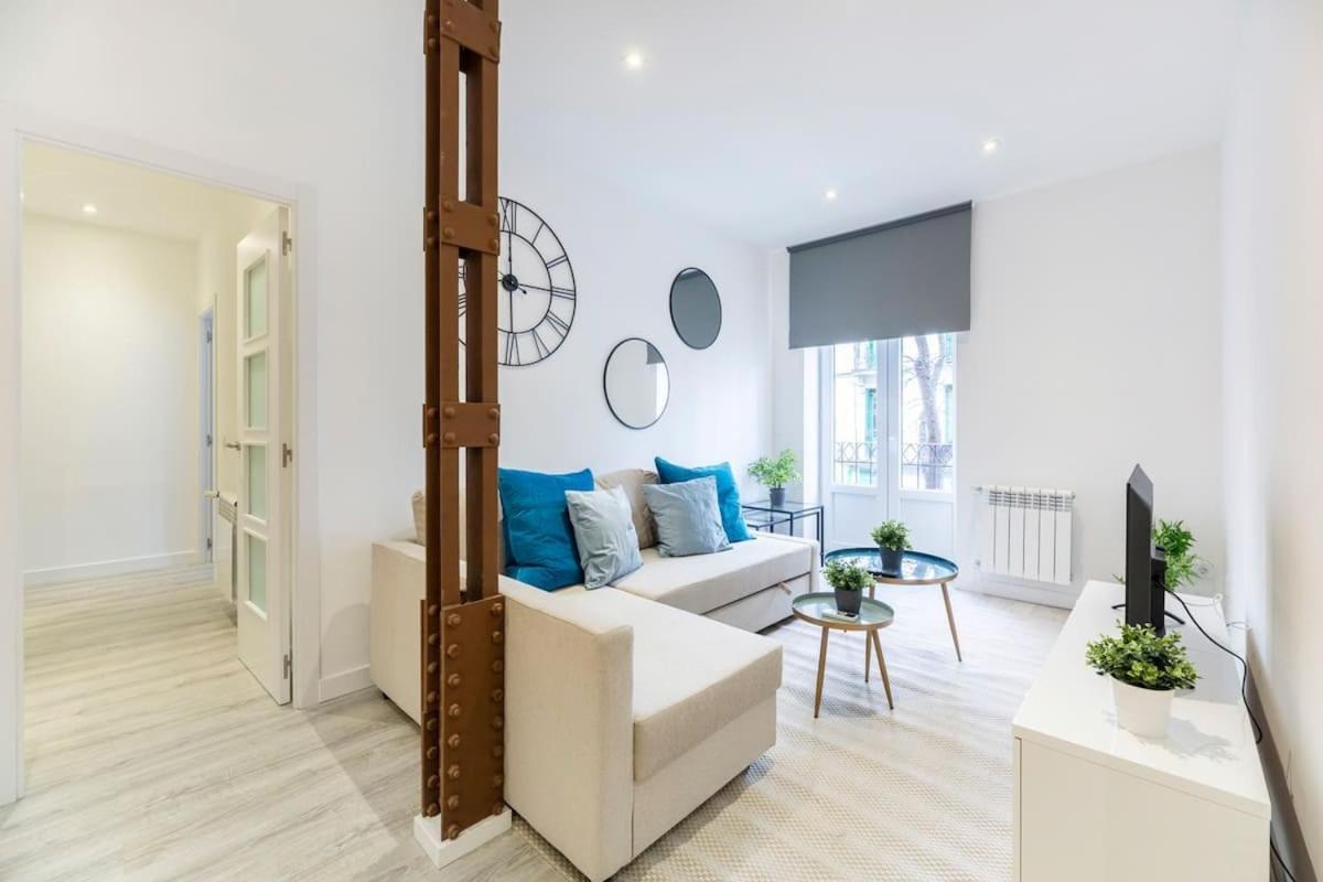 Encantador Apartamento Atocha Madrid Eksteriør billede