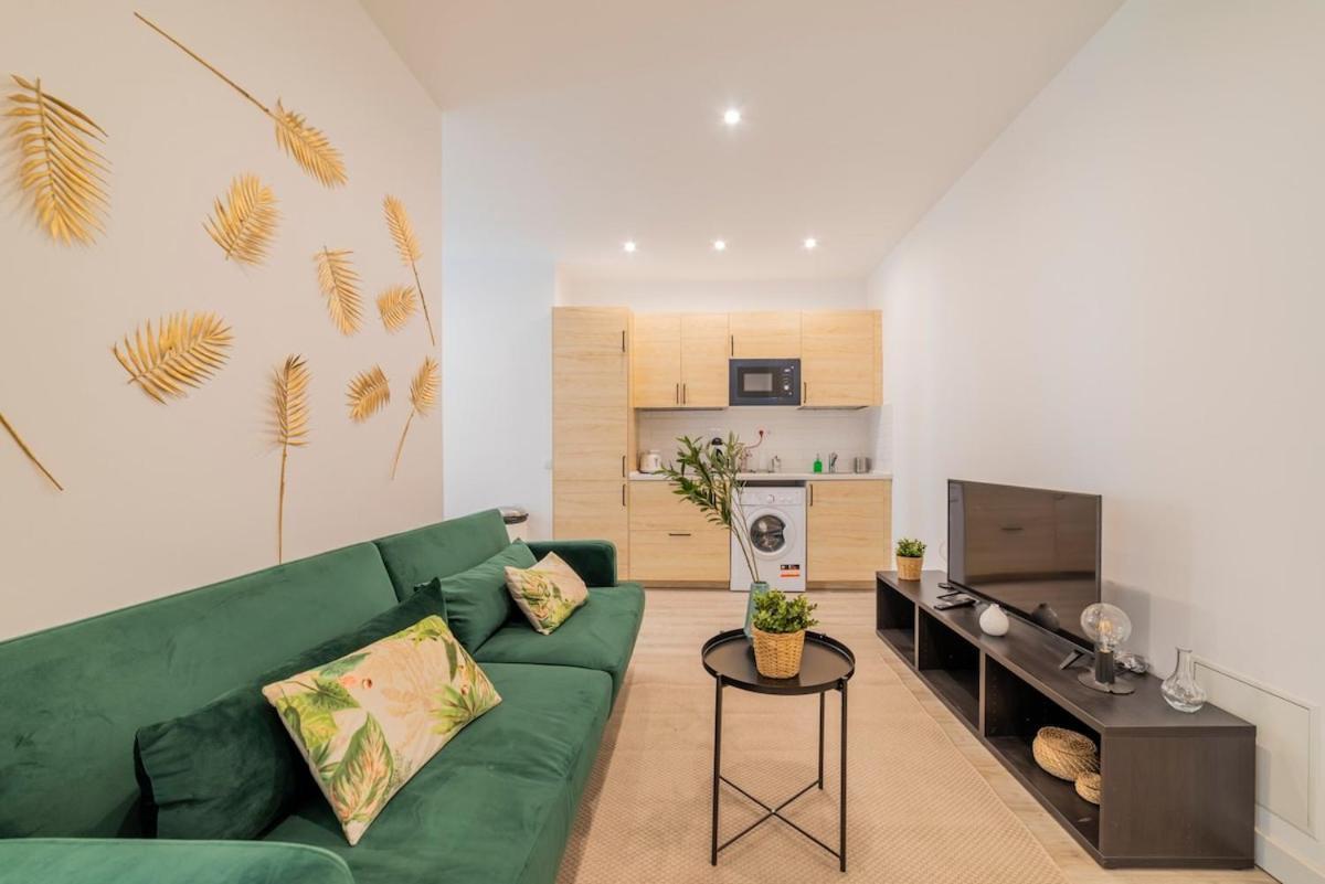 Encantador Apartamento Atocha Madrid Eksteriør billede