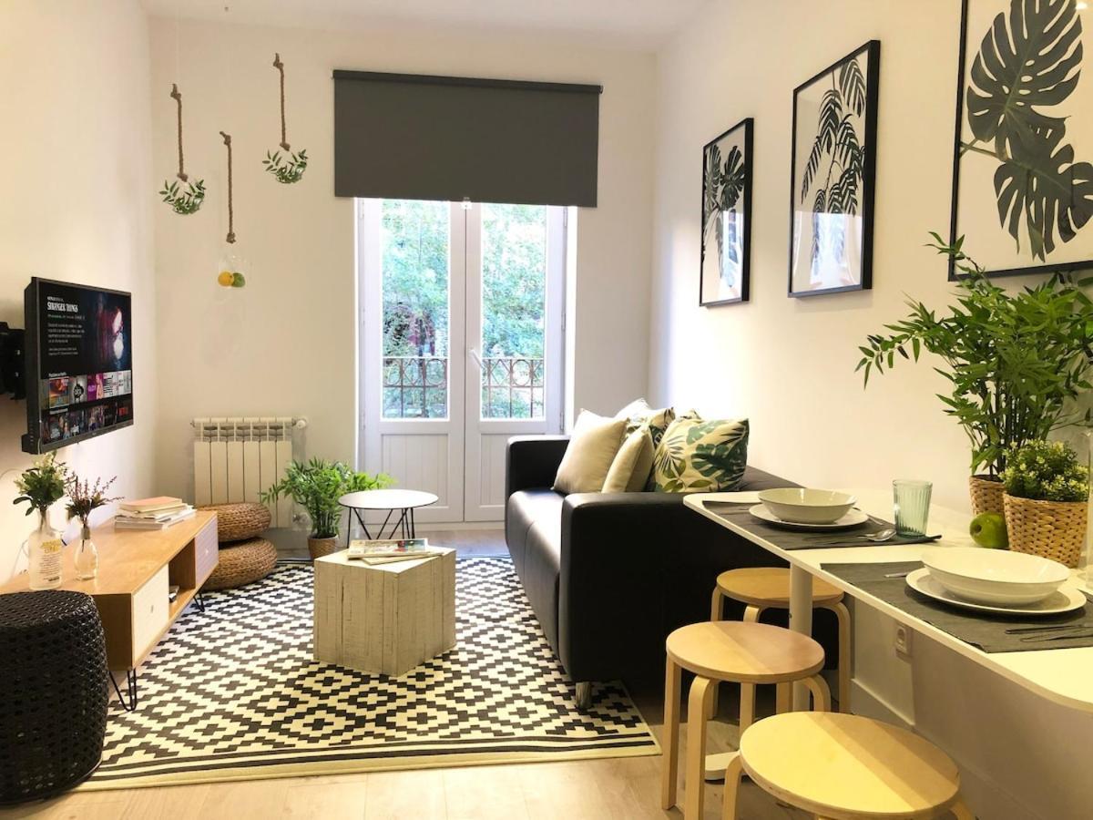 Encantador Apartamento Atocha Madrid Eksteriør billede