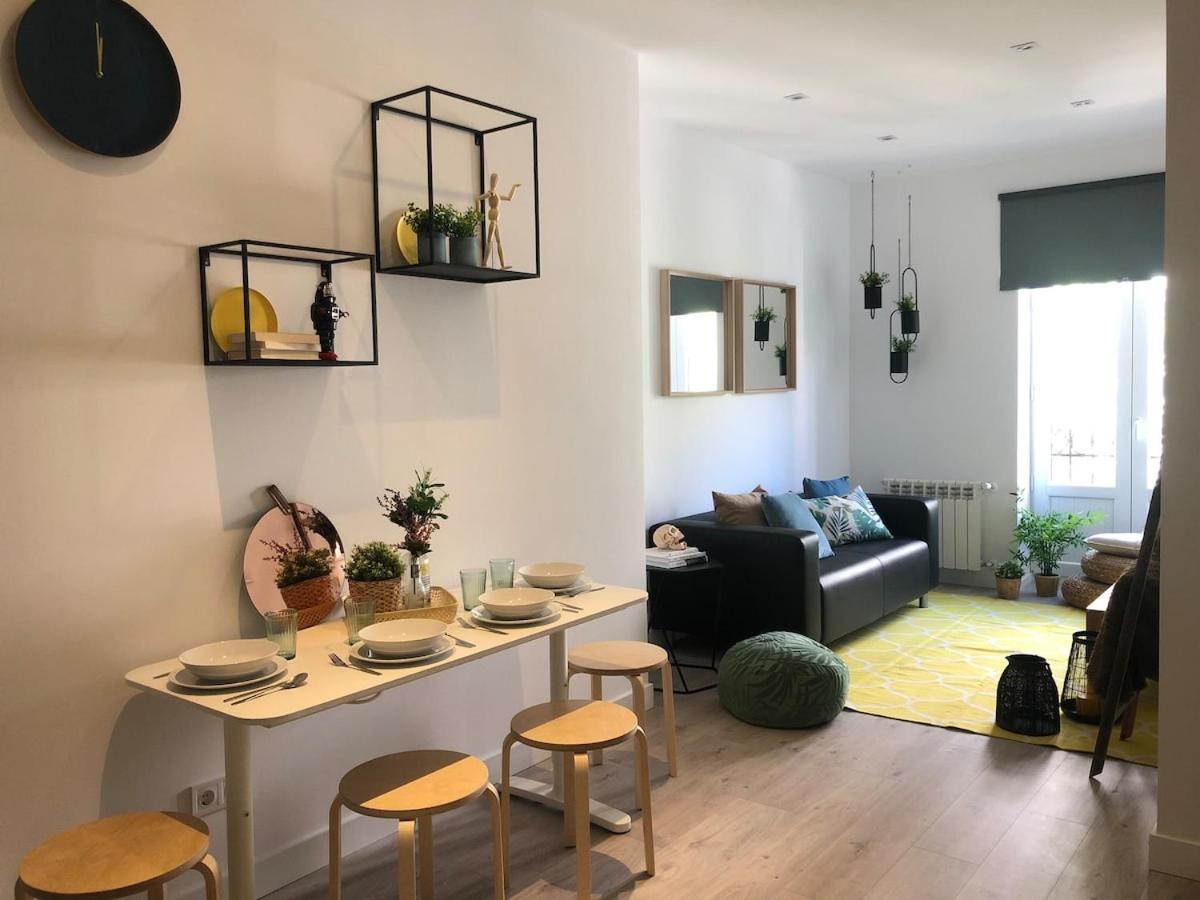 Encantador Apartamento Atocha Madrid Eksteriør billede