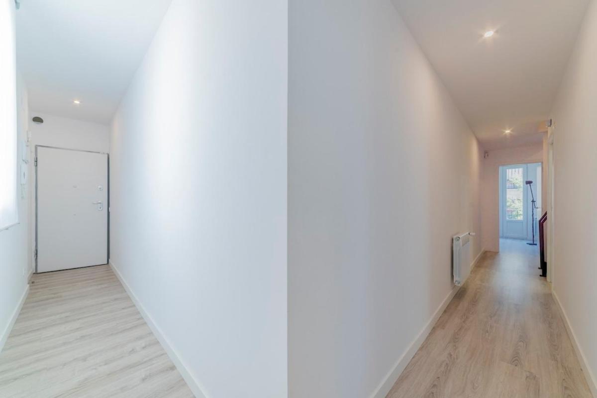 Encantador Apartamento Atocha Madrid Eksteriør billede