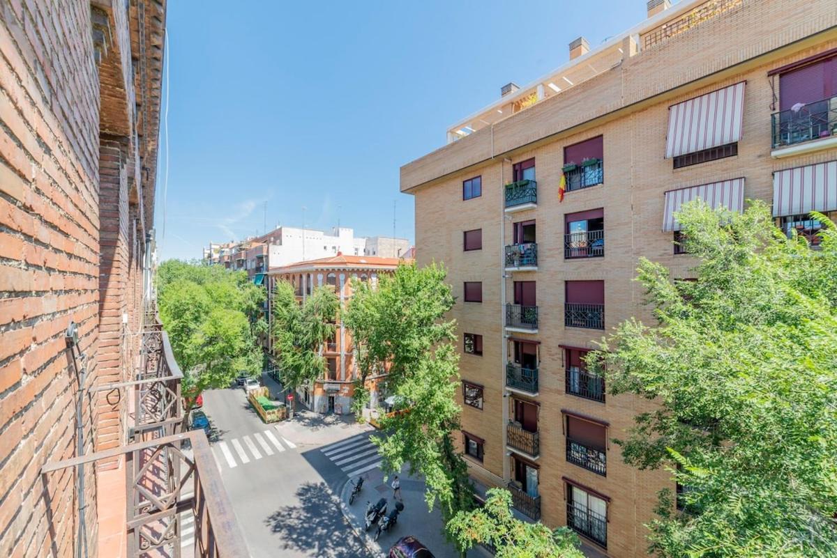Encantador Apartamento Atocha Madrid Eksteriør billede