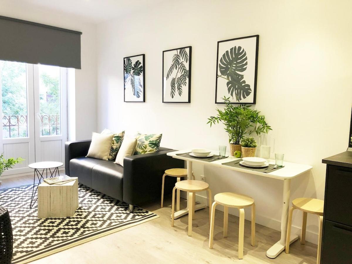 Encantador Apartamento Atocha Madrid Eksteriør billede
