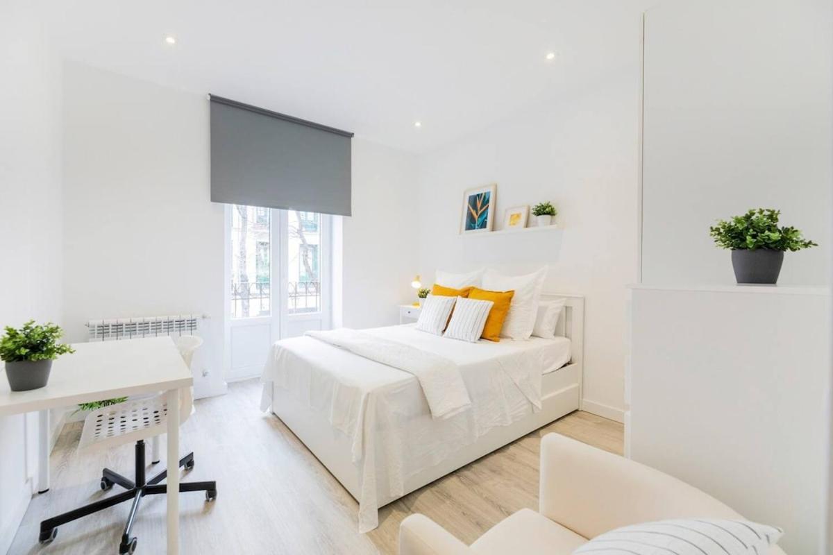 Encantador Apartamento Atocha Madrid Eksteriør billede