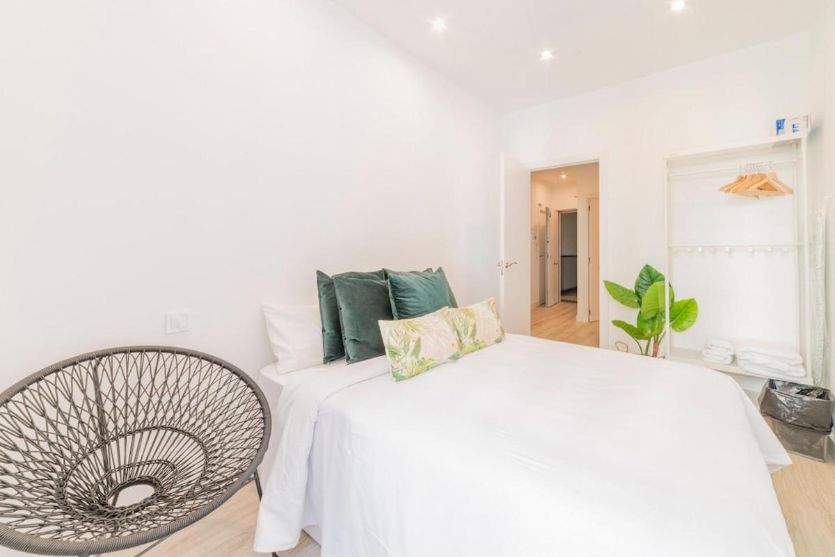 Encantador Apartamento Atocha Madrid Eksteriør billede
