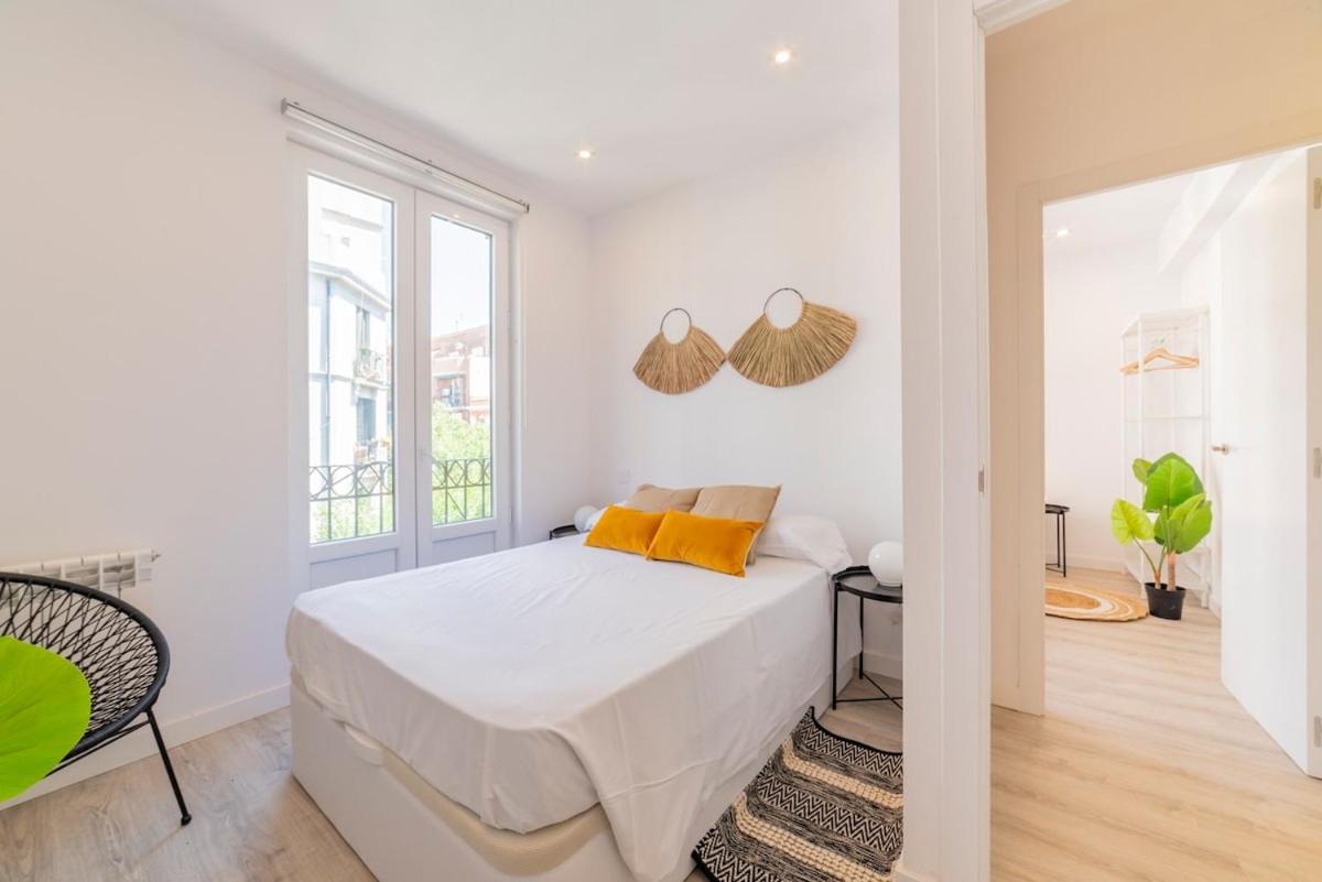 Encantador Apartamento Atocha Madrid Eksteriør billede