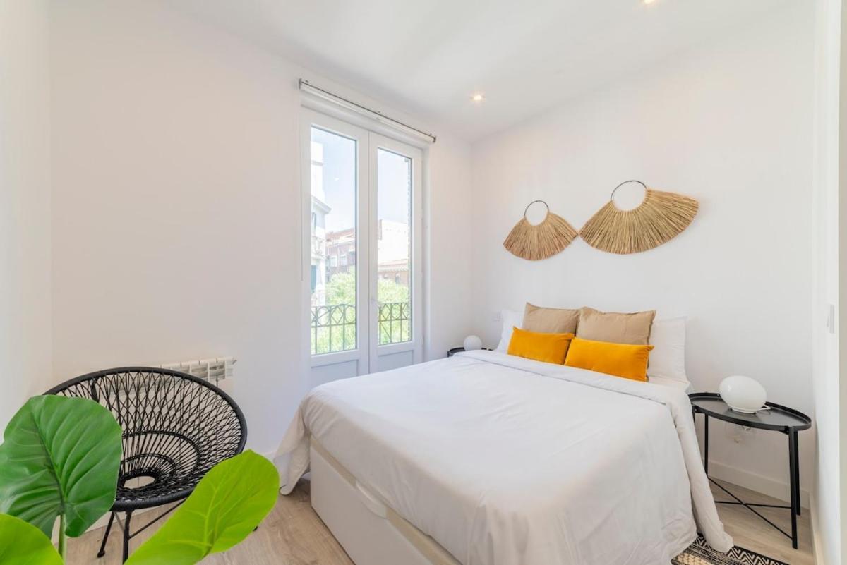 Encantador Apartamento Atocha Madrid Eksteriør billede