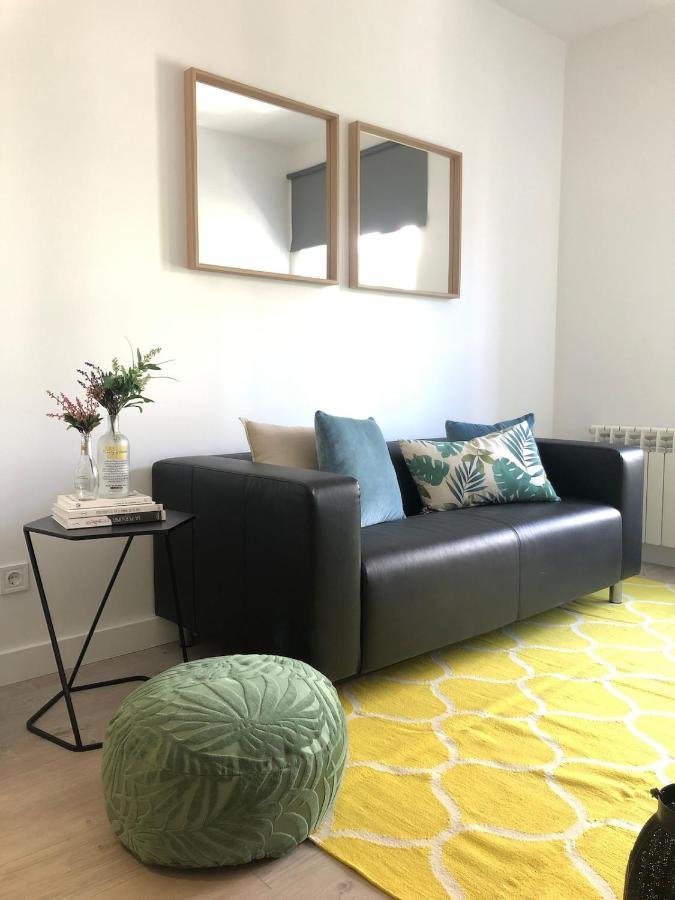 Encantador Apartamento Atocha Madrid Eksteriør billede