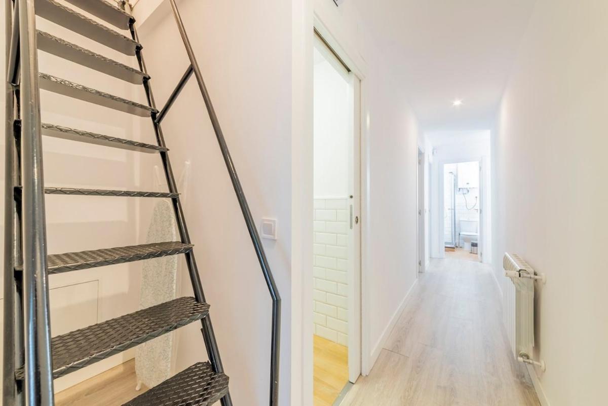 Encantador Apartamento Atocha Madrid Eksteriør billede