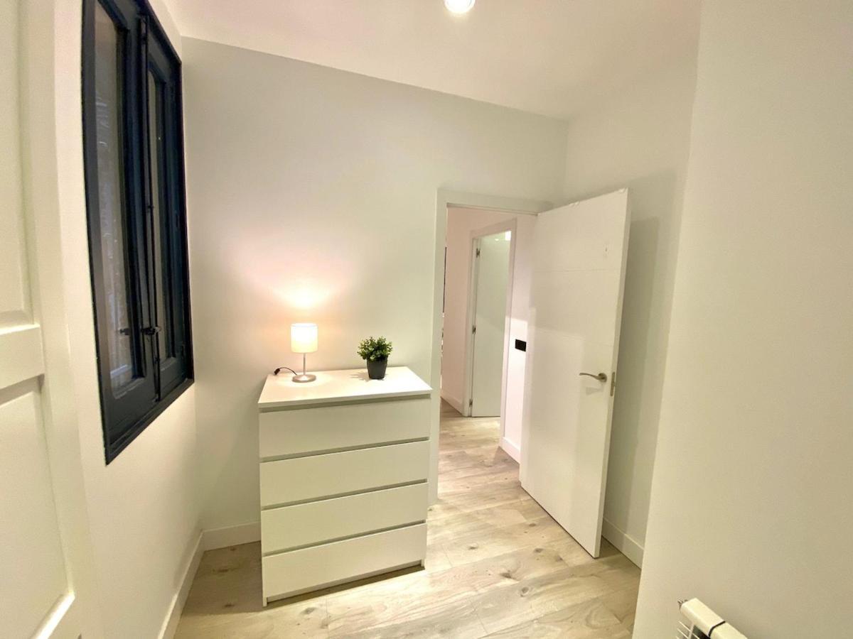 Encantador Apartamento Atocha Madrid Eksteriør billede