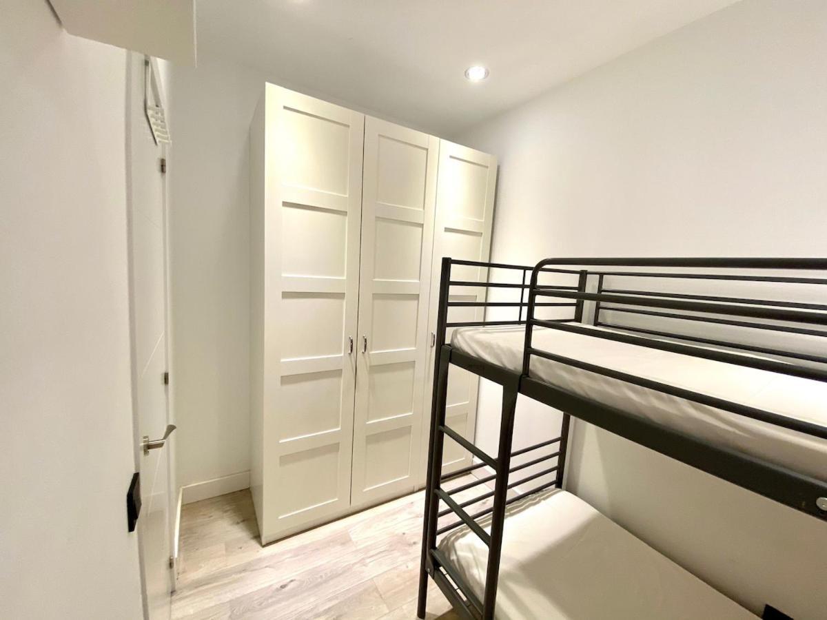 Encantador Apartamento Atocha Madrid Eksteriør billede