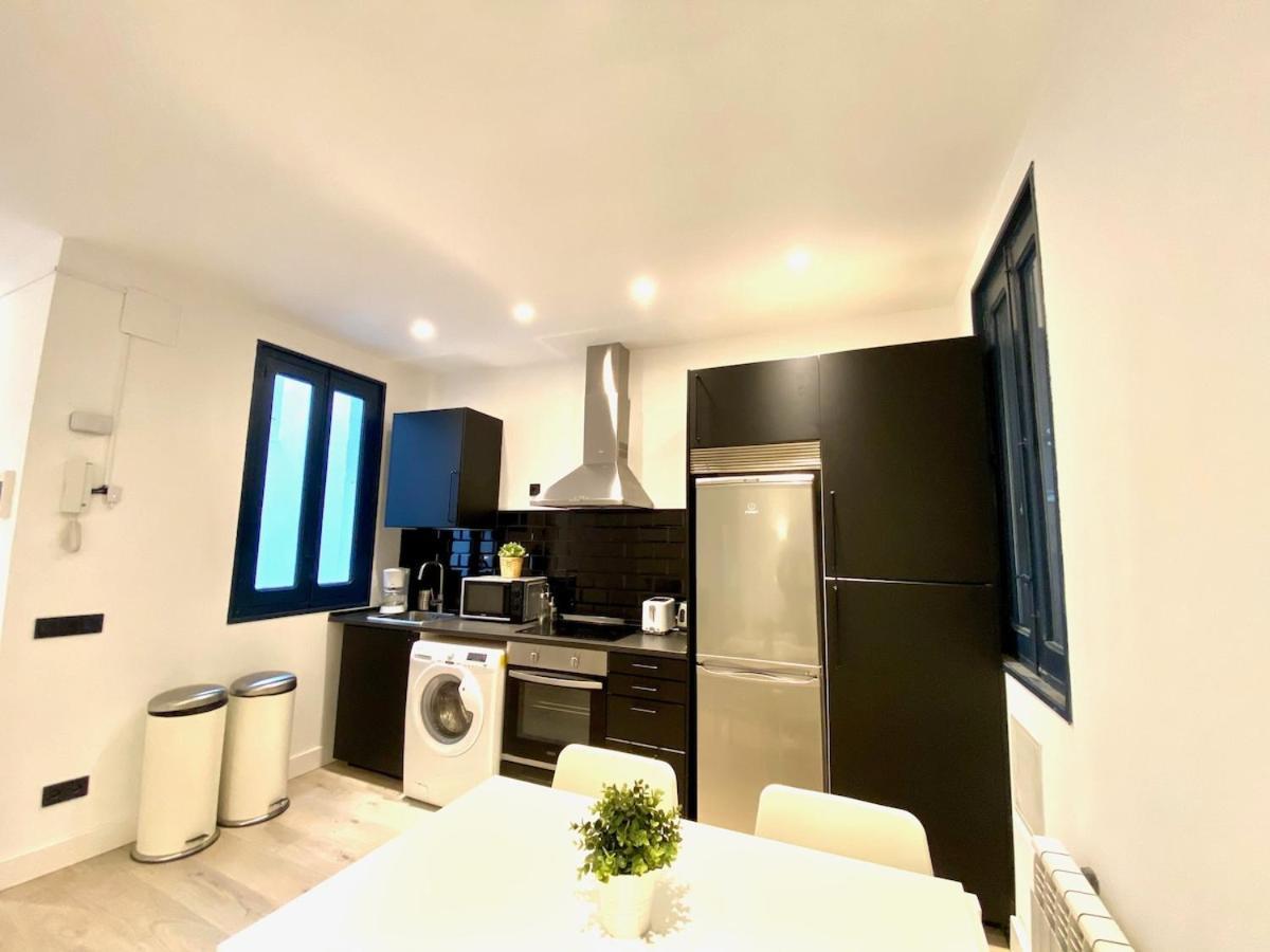 Encantador Apartamento Atocha Madrid Eksteriør billede