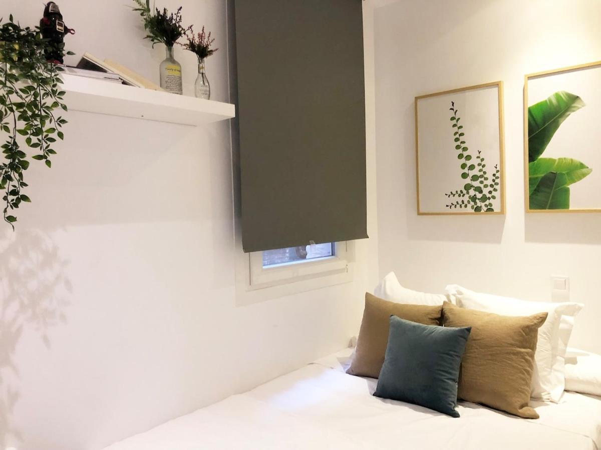 Encantador Apartamento Atocha Madrid Eksteriør billede