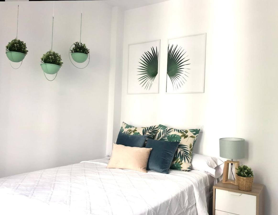 Encantador Apartamento Atocha Madrid Eksteriør billede