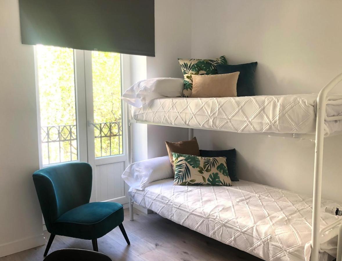 Encantador Apartamento Atocha Madrid Eksteriør billede