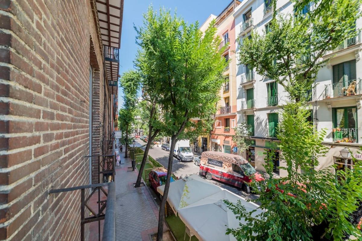 Encantador Apartamento Atocha Madrid Eksteriør billede