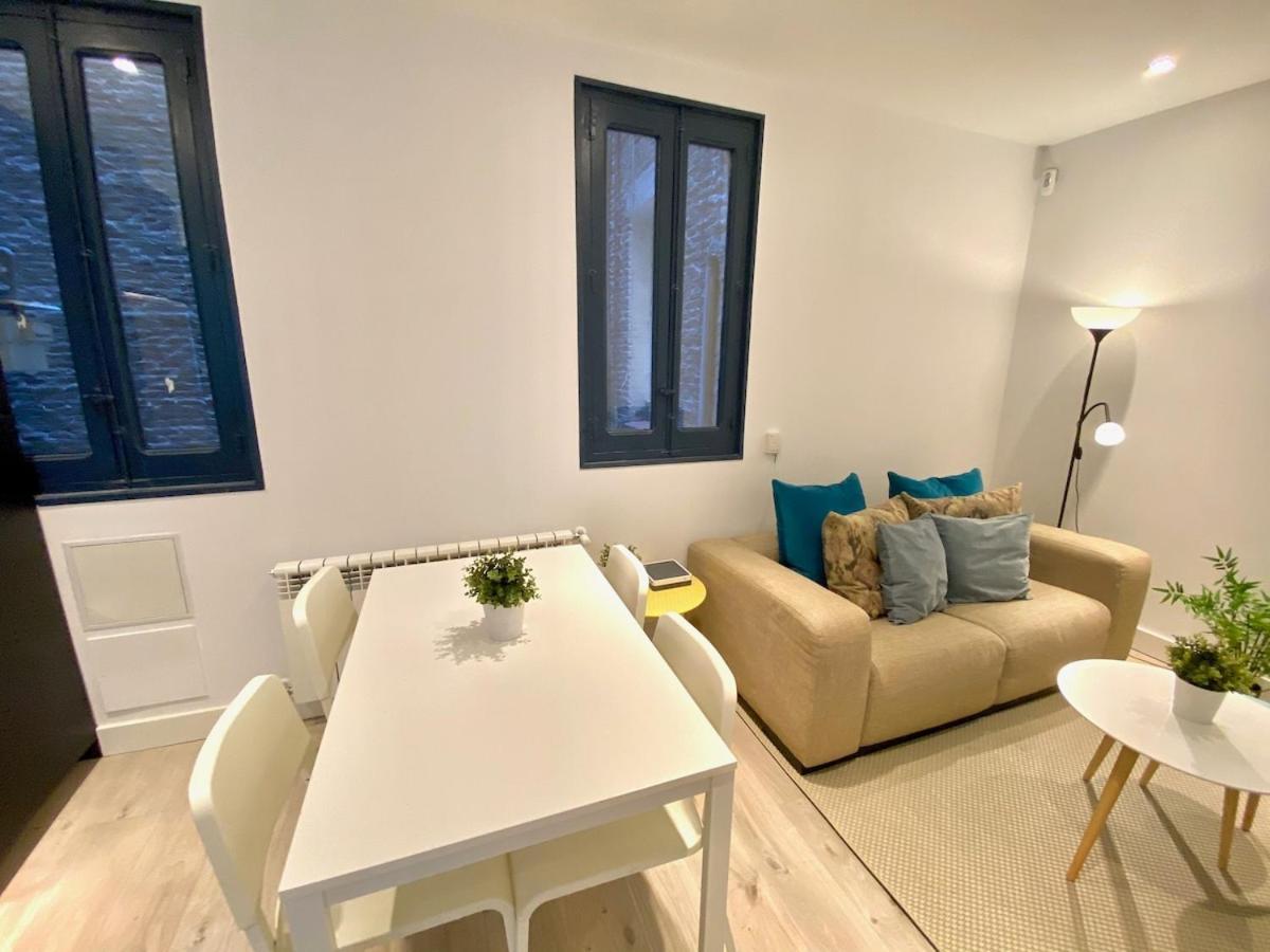 Encantador Apartamento Atocha Madrid Eksteriør billede