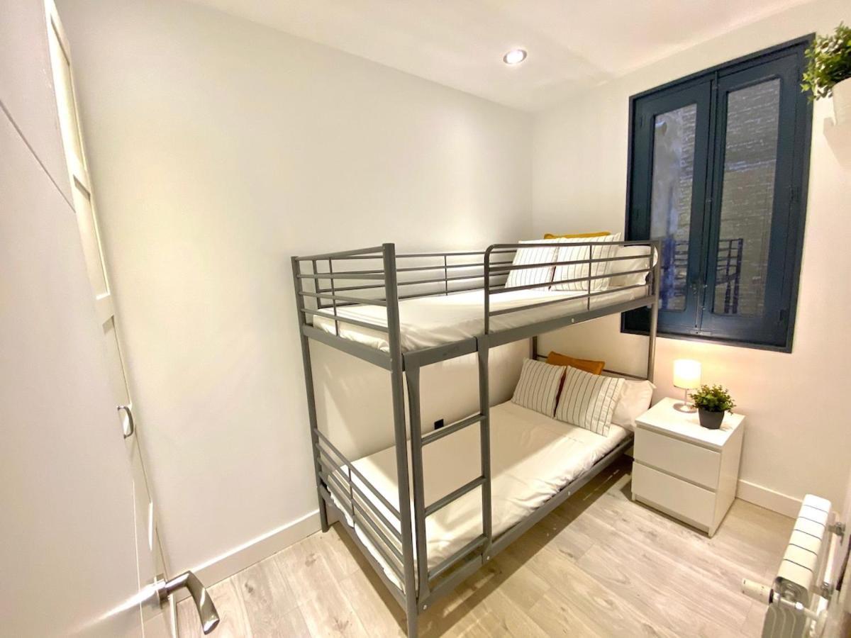 Encantador Apartamento Atocha Madrid Eksteriør billede