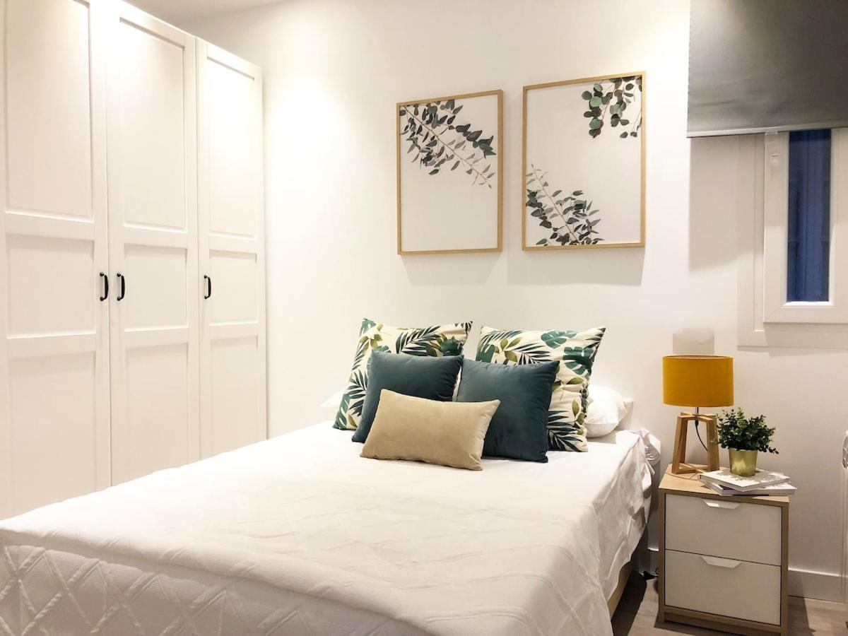 Encantador Apartamento Atocha Madrid Eksteriør billede