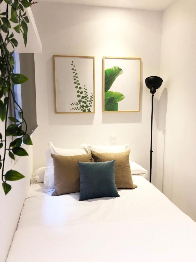 Encantador Apartamento Atocha Madrid Eksteriør billede