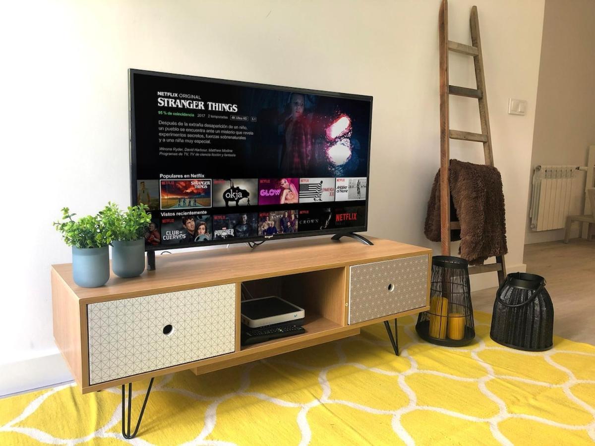 Encantador Apartamento Atocha Madrid Eksteriør billede