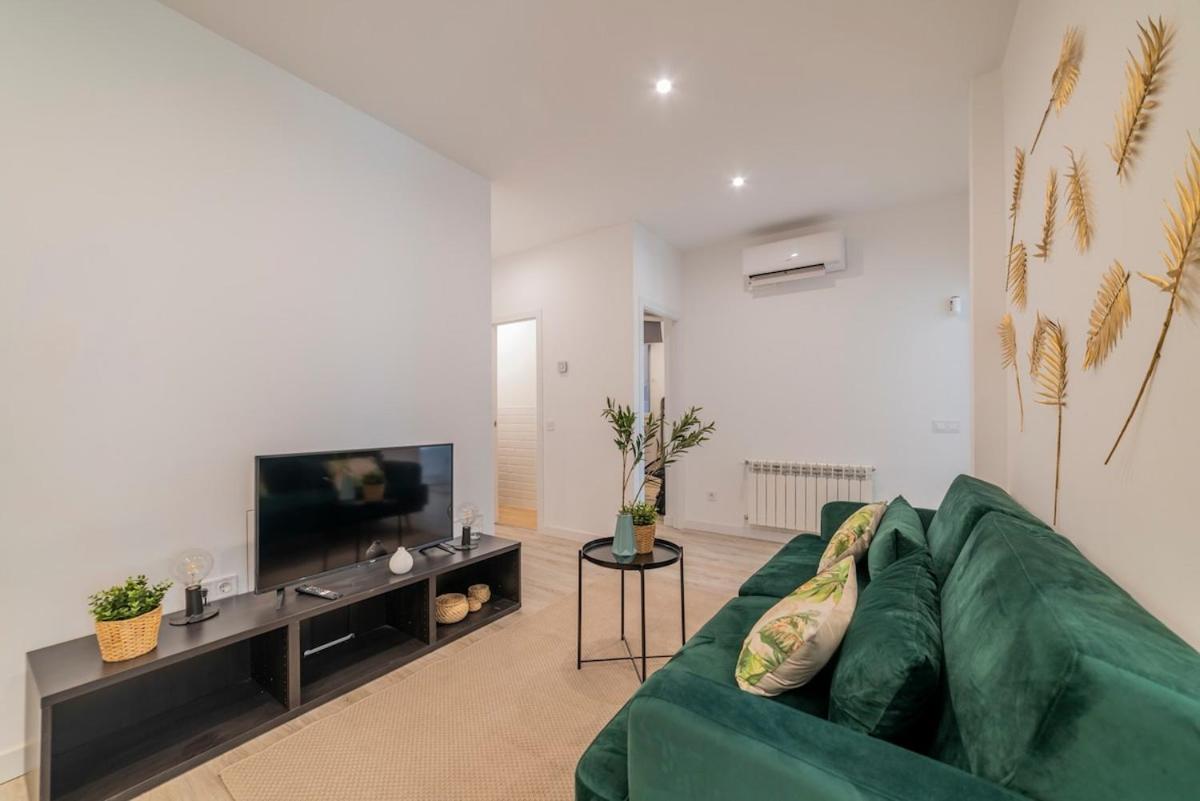 Encantador Apartamento Atocha Madrid Eksteriør billede
