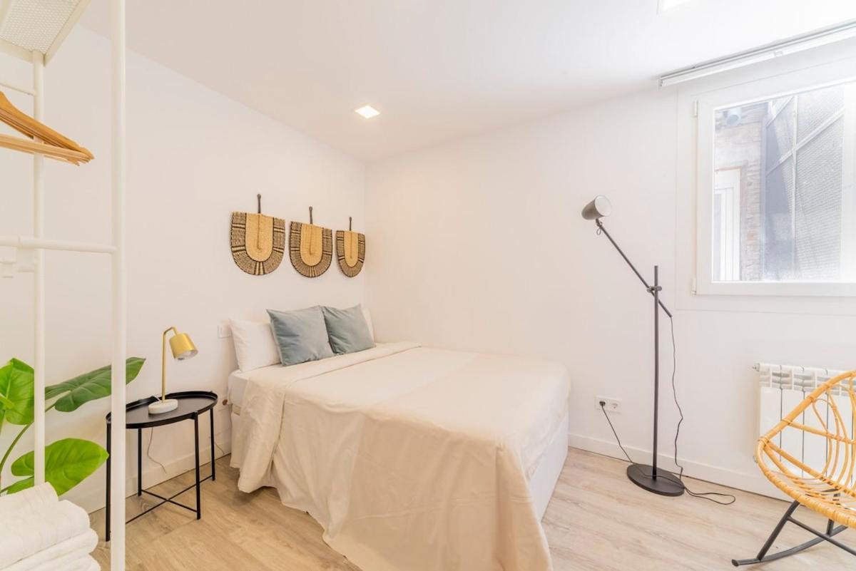 Encantador Apartamento Atocha Madrid Eksteriør billede