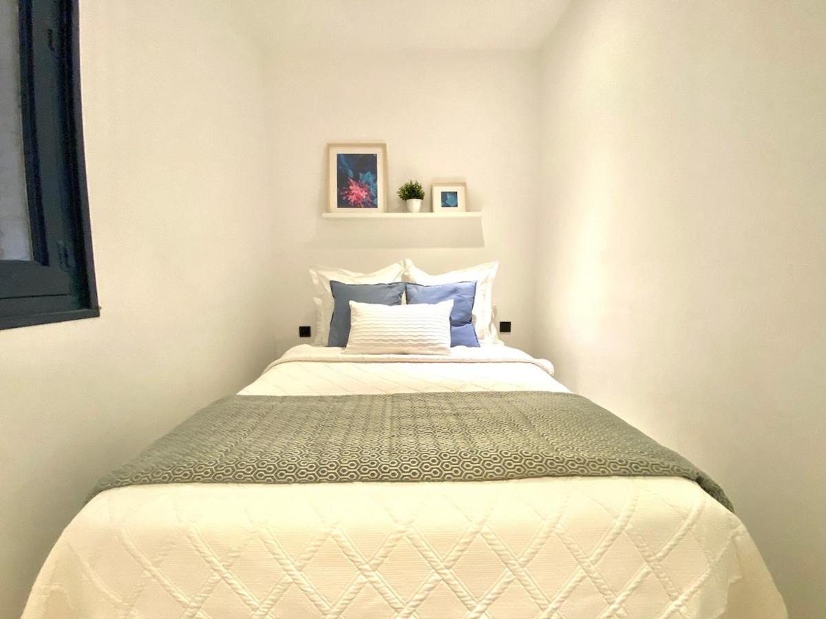 Encantador Apartamento Atocha Madrid Eksteriør billede
