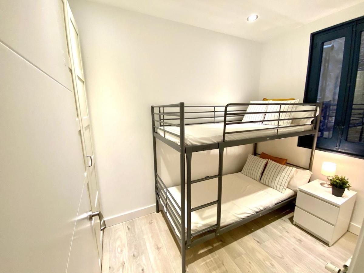 Encantador Apartamento Atocha Madrid Eksteriør billede