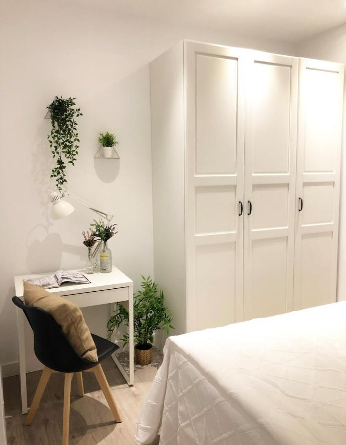 Encantador Apartamento Atocha Madrid Eksteriør billede