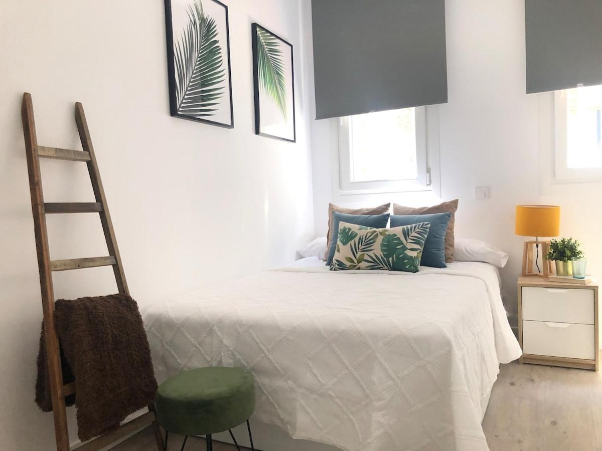 Encantador Apartamento Atocha Madrid Eksteriør billede