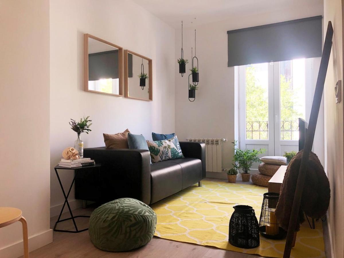 Encantador Apartamento Atocha Madrid Eksteriør billede