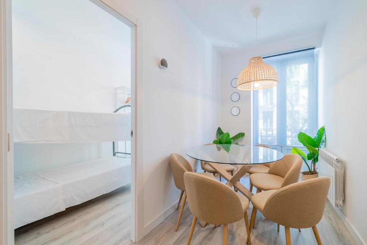 Encantador Apartamento Atocha Madrid Eksteriør billede